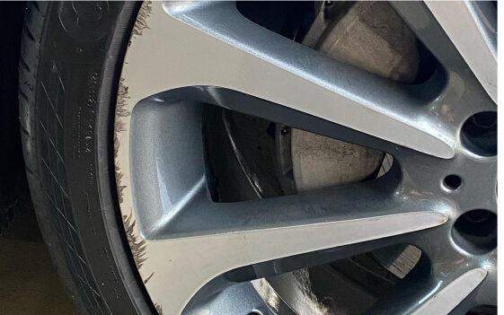 Wheel Scratch