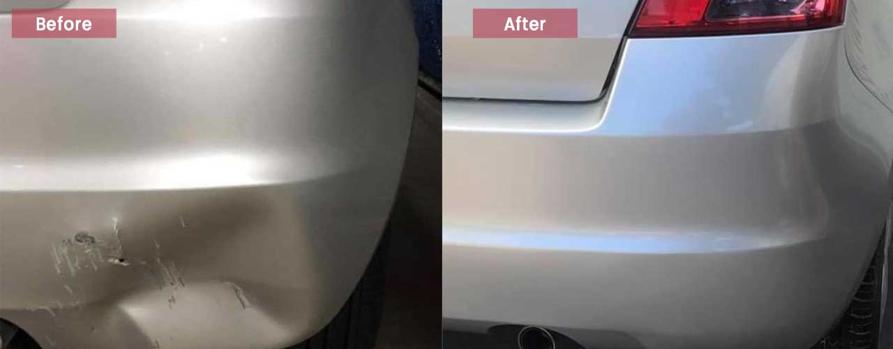 Bumper repair services Melbourne