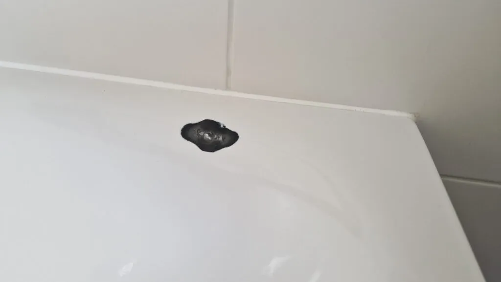 Bath CHip