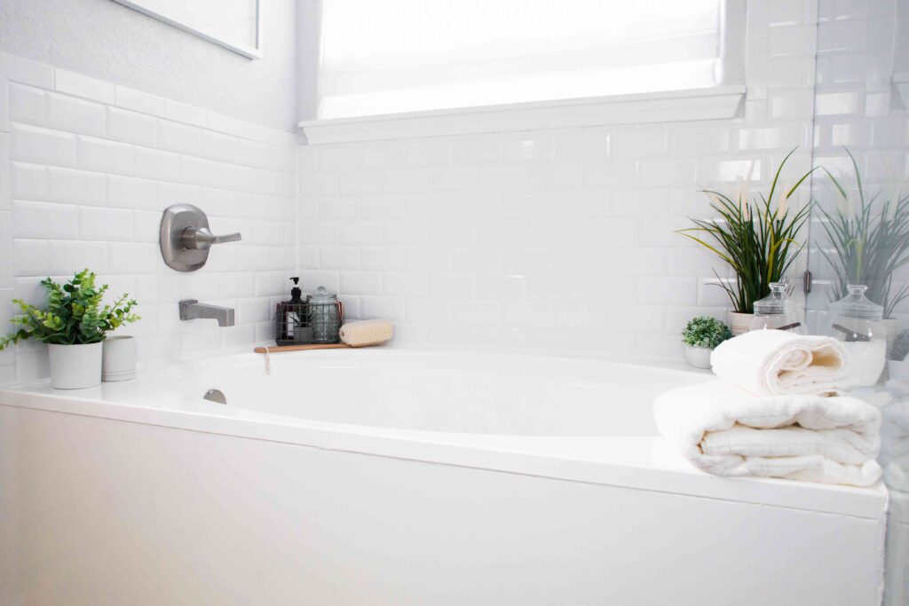 Bath repairs