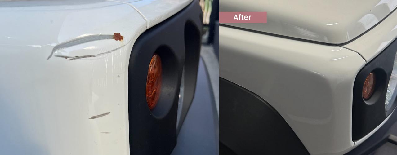 SCrtach Repair Services Melbourne and Brisbane