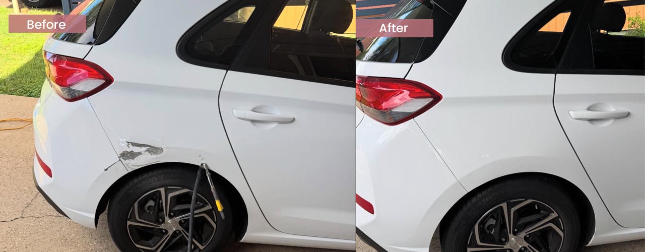 Scratch Repair Service