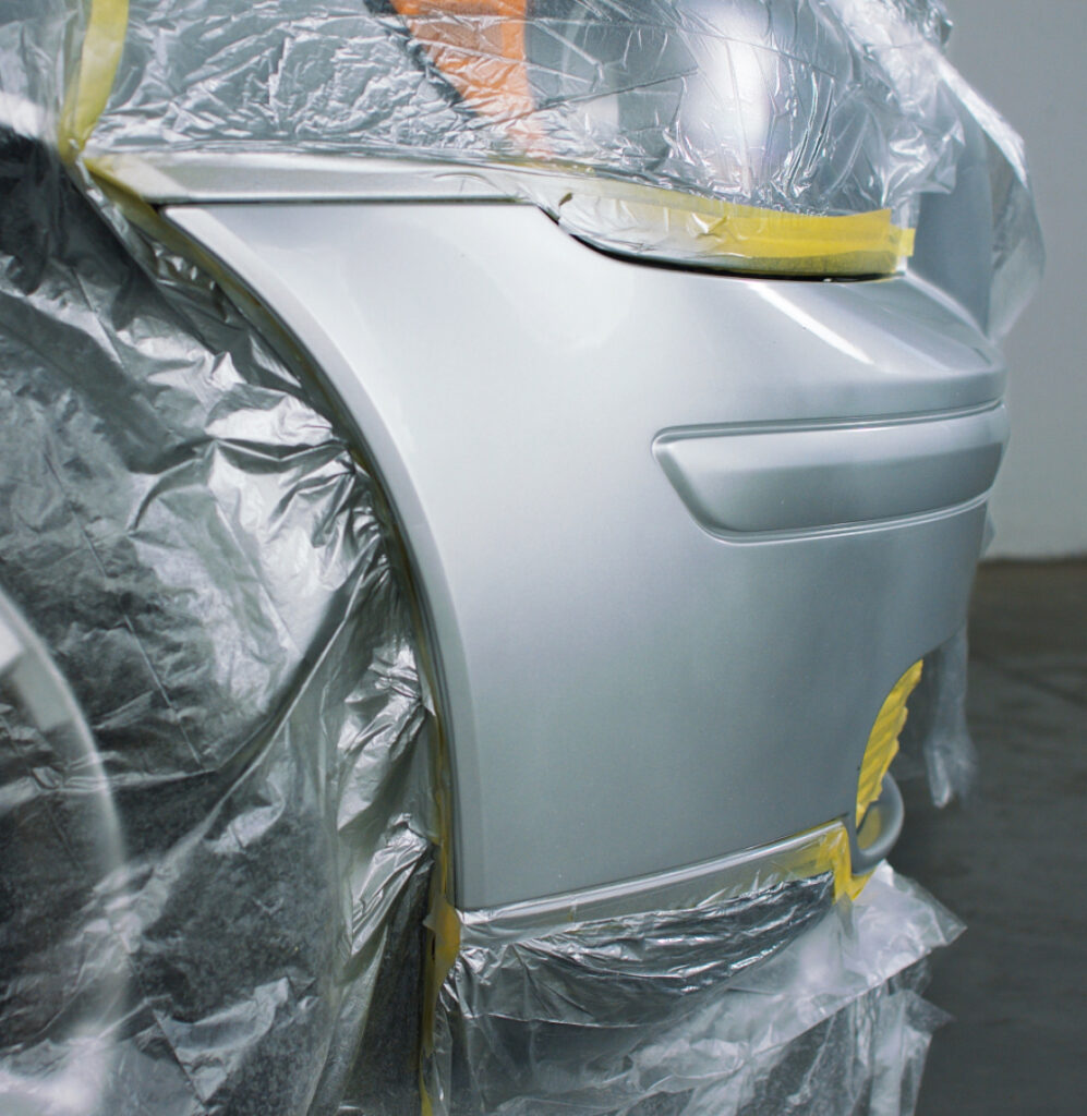 Mobile Bumper Repairs