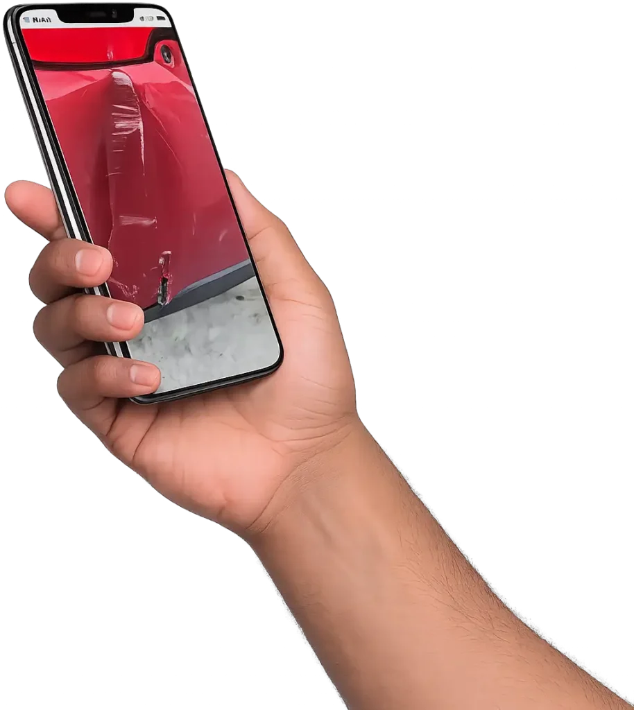 Mobile Bumper Repairs