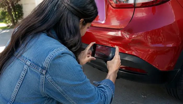 Mobile Bumper Repairs